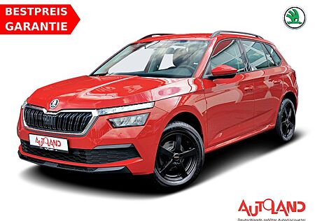 Skoda Kamiq 1.5 TSI LED PDC Klima Tempomat USB AHK