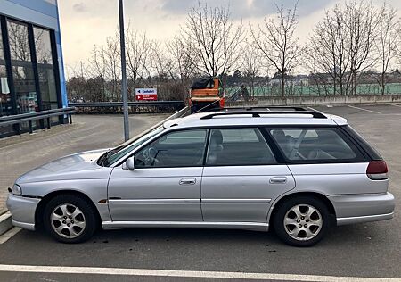 Subaru Legacy 2.0