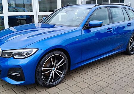 BMW 320d xDrive Touring M-Sport AHK 360° Kamera H&K