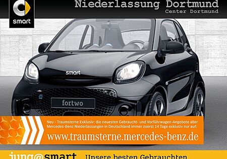 Smart ForTwo EQ/Passion/22kW/SHZ/PDC/Tempo/Plus-Paket