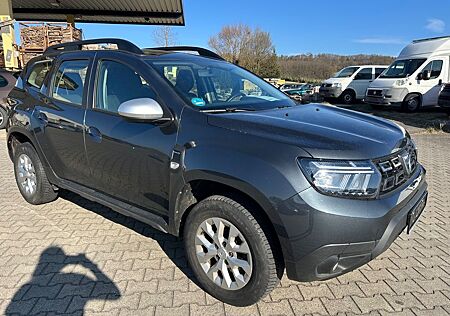 Dacia Duster II Comfort 4WD Klima, Scheckheft, AHK