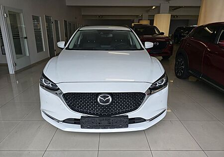Mazda 6 Kombi Exclusive-Line *HUD*BOSE*SB*LEDER*360°