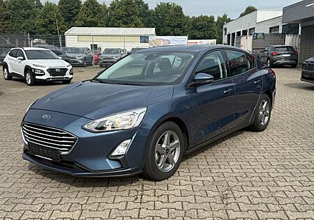 Ford Focus 1.0 EcoBoost Automatik Winter Paket