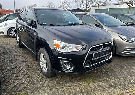 Mitsubishi ASX Edition 2WD ClearTec Tempomat Regensensor