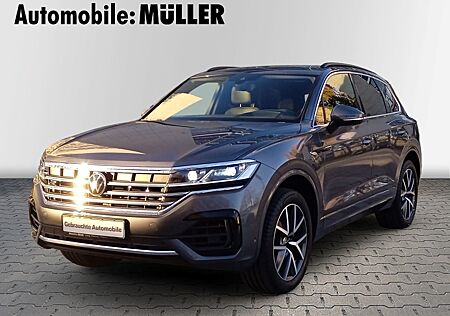 VW Touareg Volkswagen V6 TSI R-Line 4Motion*AHK*HuD*Panorama*
