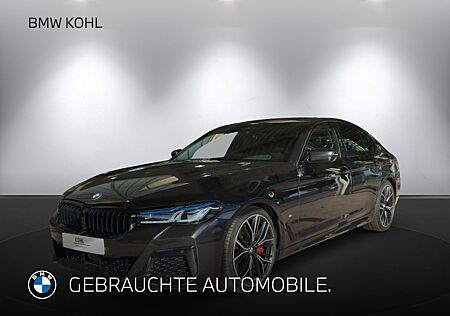 BMW M550 i xDrive Driving Assistent Professional Hea