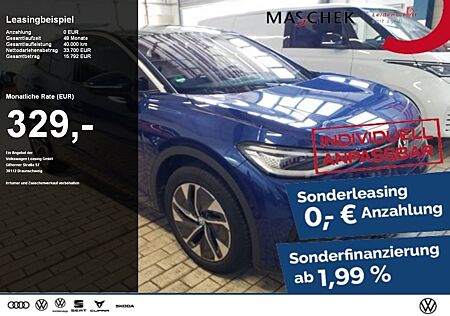 VW ID.5 Volkswagen Sonderleasing! Navi IQlight GRA PDC W-Pumpe