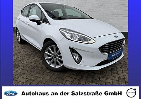 Ford Fiesta Titanium X*LED*RFK*Navi*WiPa*ACC*B&O*