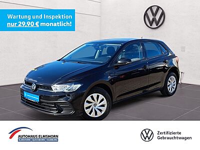Volkswagen Polo Life 1.0 TSI DSG NAV APP KAM LED GJ-REIF PD