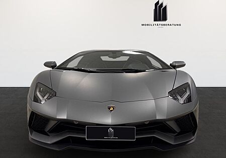 Lamborghini Aventador S MY2019/Lift/Carbon/Camera/Travel/Bra