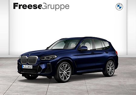 BMW X3 xDrive20d Head-Up DAB LED WLAN RFK AHK PDC