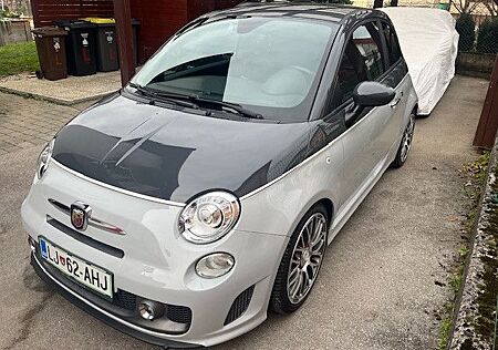 Abarth 595 Turismo 1.4 T-Jet 16V MTA Tu...