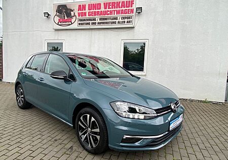 VW Golf Volkswagen VII Lim. 1.0 TSI IQ.DRIVE S&S/NAVI/Virtual