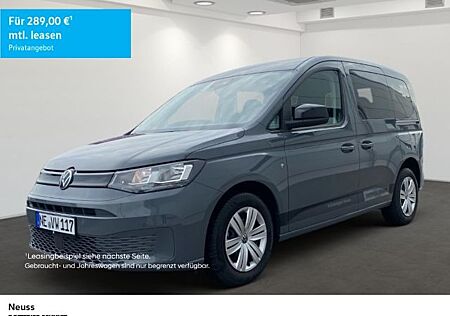 VW Caddy Volkswagen LIFE 1.5 TSI RADIO KLIMA APP CONNECT