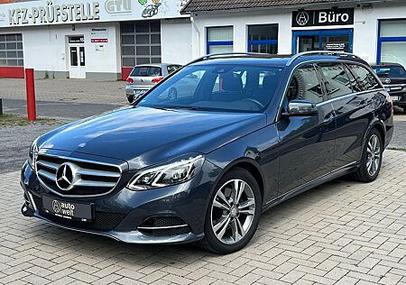 Mercedes-Benz E 350 CDI T 4Matic | Aut. | LED | Scheckh. MB |