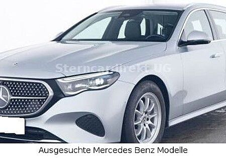 Mercedes-Benz E 200 T Avantgarde DISTRO MEMORY DIGITAL RFK TWA