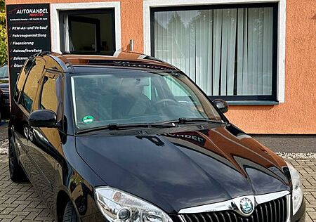 Skoda Roomster ! Steuerkette & TÜV & Ölservice Neu !