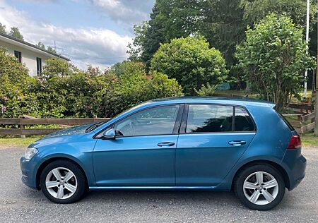 VW Golf Volkswagen VII Lim. Comfortline 1.6 TDI,Navi