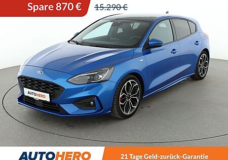 Ford Focus 1.0 EcoBoost ST-Line*NAVI*LED*HUD*CAM*SHZ*