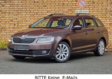 Skoda Octavia 2.0 TDI 4x4 Style Combi