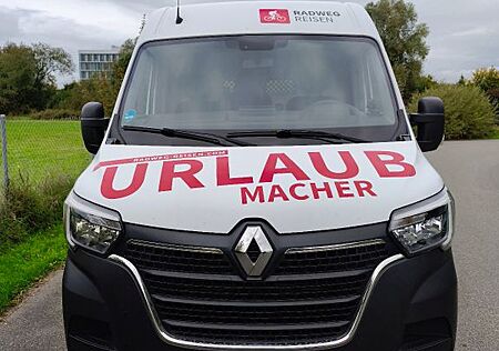 Renault Master III Facelift 1. Hand