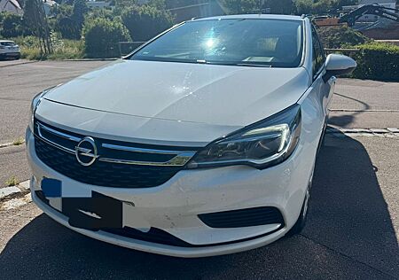 Opel Astra 1.6 Diesel 100kW Edition Automatik Edition