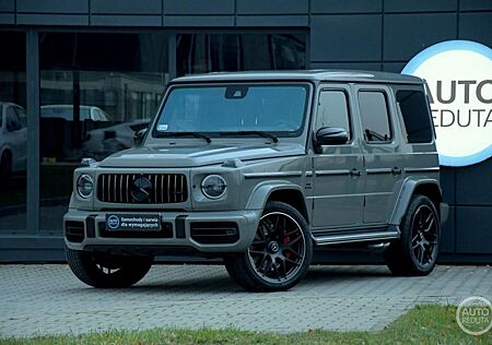 Mercedes-Benz G 63 AMG G Manufaktur/Massage/ Paket Night
