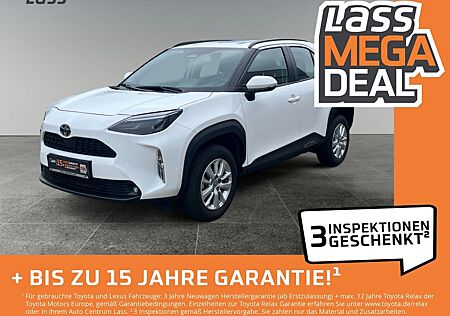 Toyota Yaris Cross 1.5 Hybrid Comfort +Tempomat.+Kamera