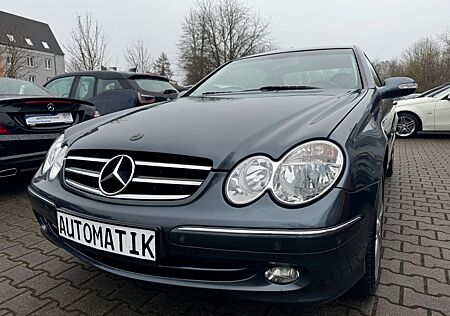 Mercedes-Benz CLK 200 CLK Coupe Kompressor