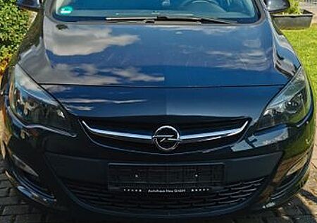 Opel Astra 1.4 ecoFLEX Turbo Selection 88kW S/S S...