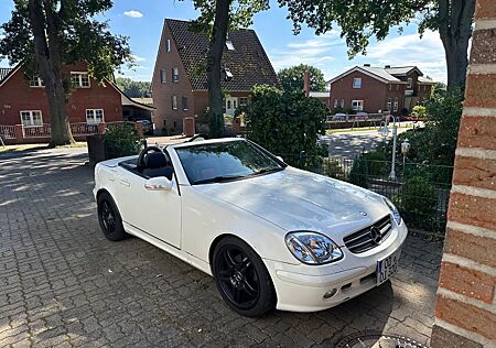 Mercedes-Benz SLK 320 - Original 110.000 KM Tüv Neu