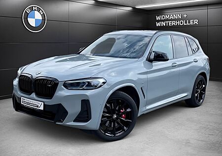 BMW X3 M40d HUD Laser Pano LC Prof. DA Pro H/K STH