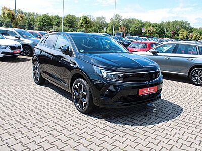 Opel Grandland 1.2 GS*1.Hand*Automatik*