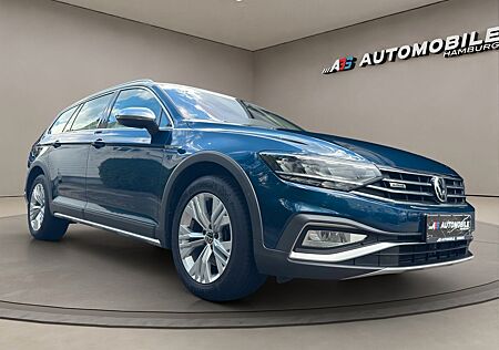 VW Passat Alltrack Volkswagen 2.0 TDI 4M VIRT/KEYL/ACC/DCC/AHK
