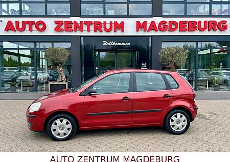VW Polo Volkswagen IV Trendline*KLIMA*ISOFIX*WENIG KM