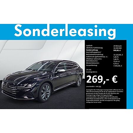VW Arteon leasen