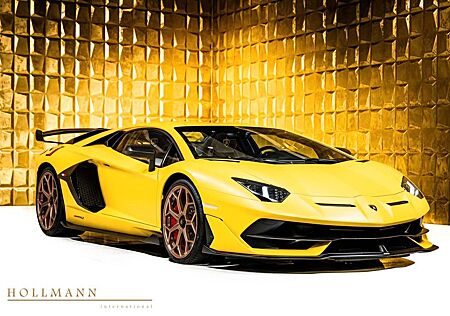 Lamborghini Aventador SVJ COUPE + LIFT + CARBON +