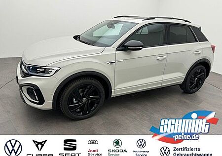 VW T-Roc Volkswagen 1.5 TSI DSG R-Line BlackStyle BeatsIQ.LED