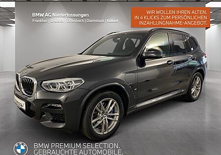 BMW X3 xDrive30e M Sport AHK LiveCockpitProf Kamera