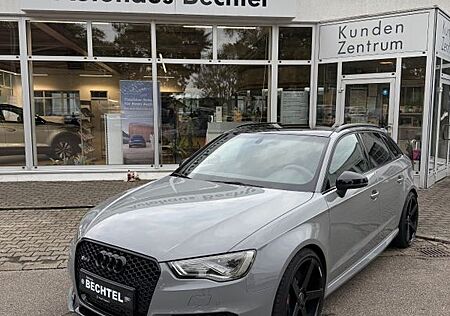 Audi RS3 RS 3 Sportback 2.5 TFSI, Ohne OPF, Pano