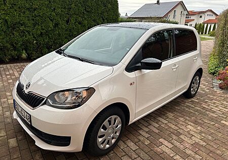 Skoda Citigo 1.0 MPI 44kW Ambition Cool