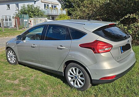 Ford Focus 1,5 EcoBoost 110kW Business Edition Au...