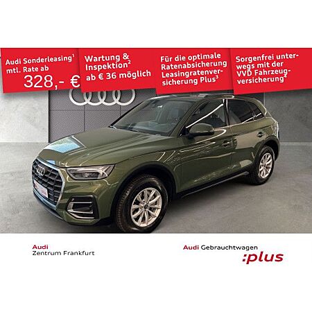 Audi Q5 leasen
