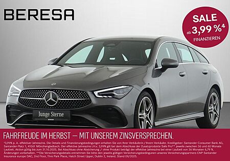 Mercedes-Benz CLA 180 Shooting Brake gebraucht kaufen Mercedes-Benz CLA 180 Shooting Brake CLA 180 SB AMG Kamera LED Winter-P. Ambiente