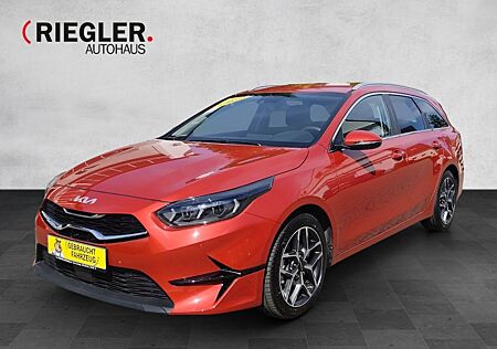 Kia Cee'd Sportswagon Ceed SW 1.5T Automatik DTC7 Platinum Leder