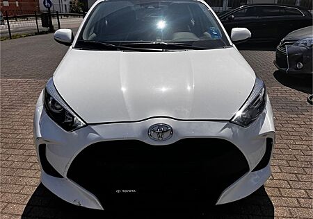 Toyota Yaris Comfort