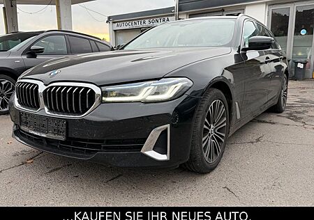 BMW 520 Touring d xDrive Luxury Line*Klima*AHG**