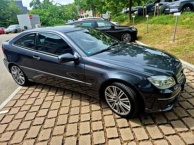 Mercedes-Benz CLC 180 KOMPRESSOR -