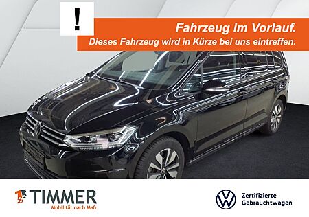 VW Touran Volkswagen 1.5 TSI DSG GOAL +7-Sitz +AHK +IQ.LIGHT +