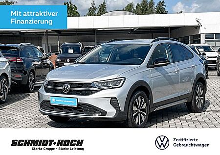 VW Taigo Volkswagen 1.0 TSI Goal LED-Scheinw. Lane Assist PDC